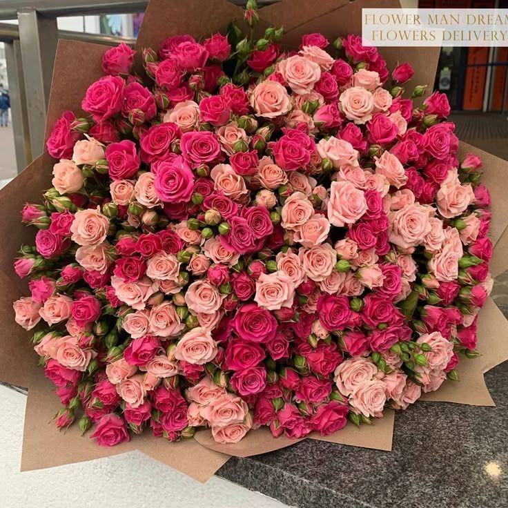 Morning Dew Sparkle: Freshness Unveiled Bouquet
